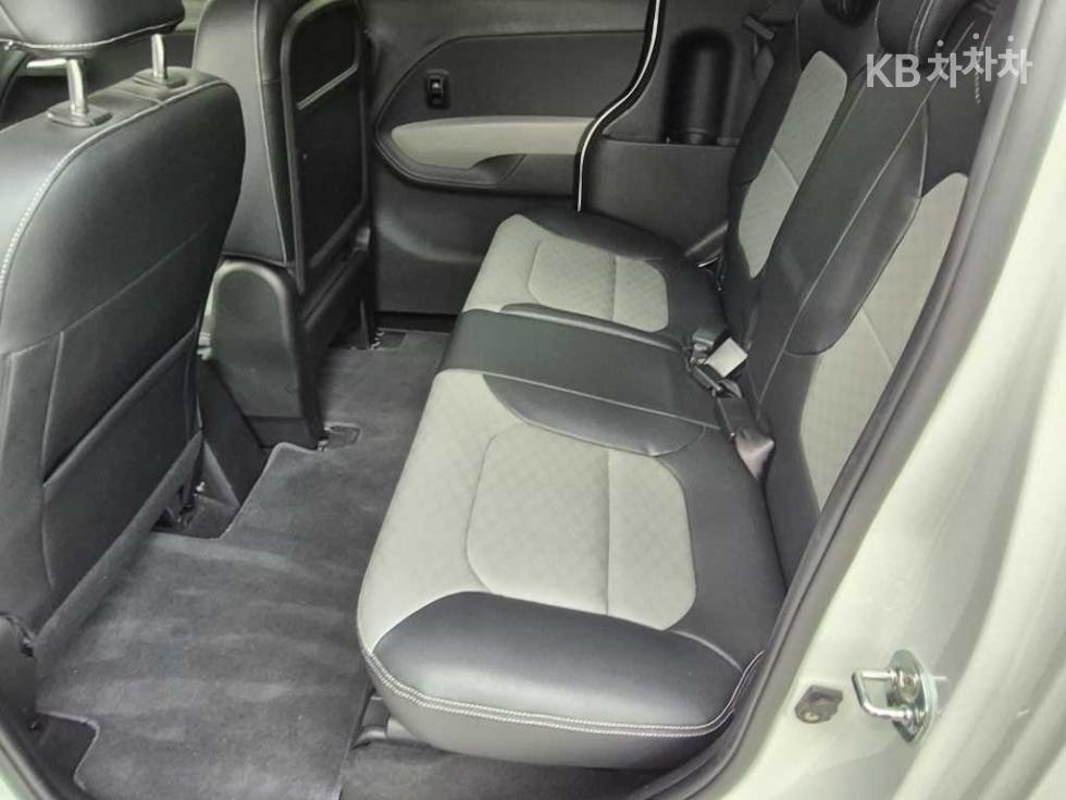 2020 - kia ray