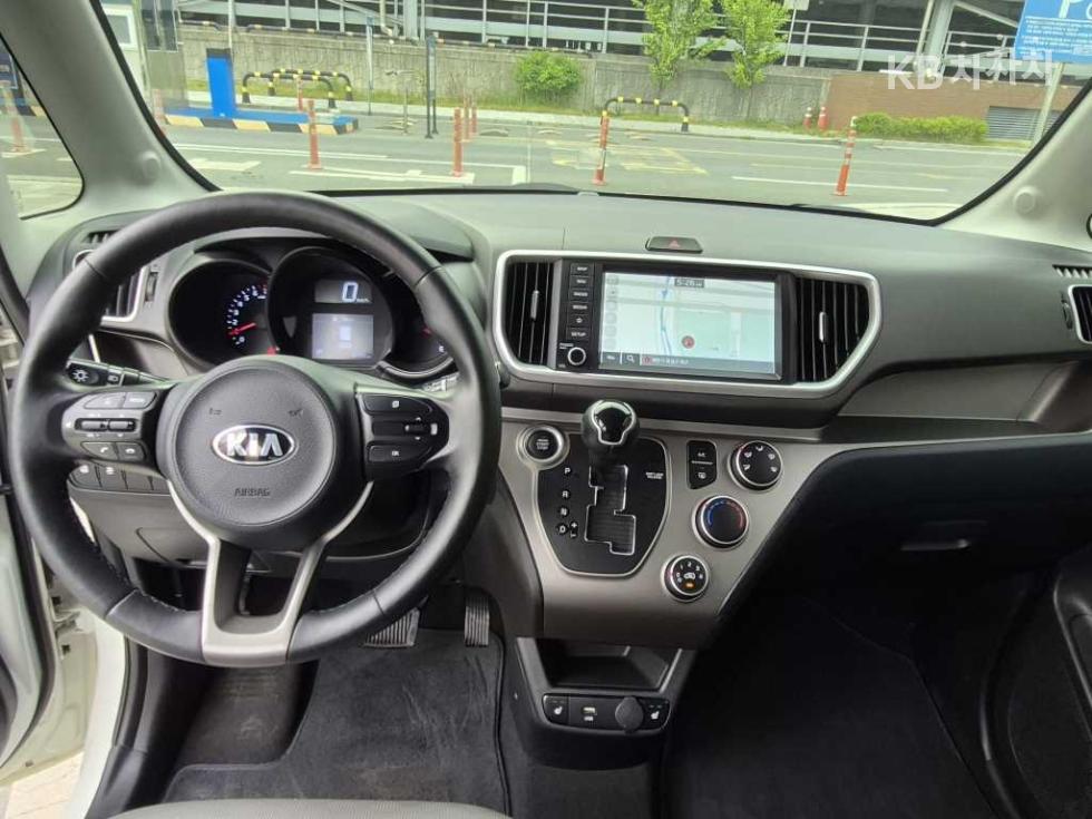 2020 - kia ray