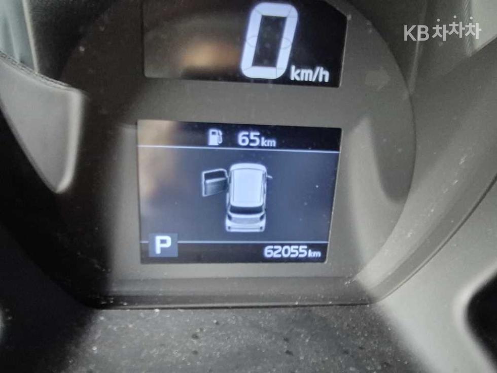 2020 - kia ray