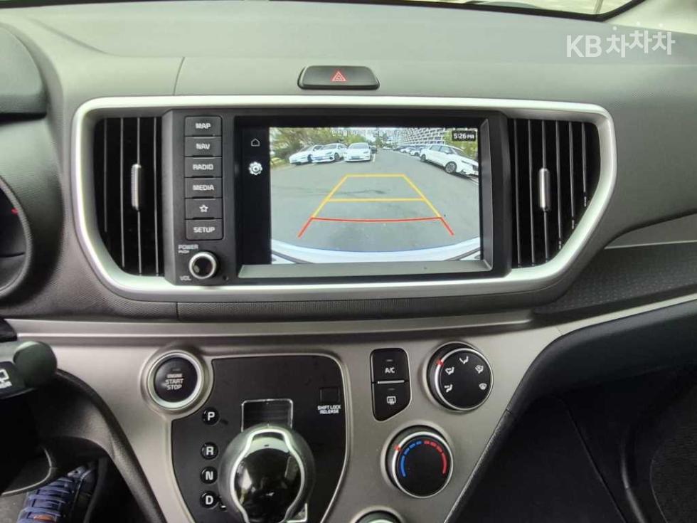 2020 - kia ray