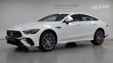 Mercedes-Benz AMG GT GT — foto 1