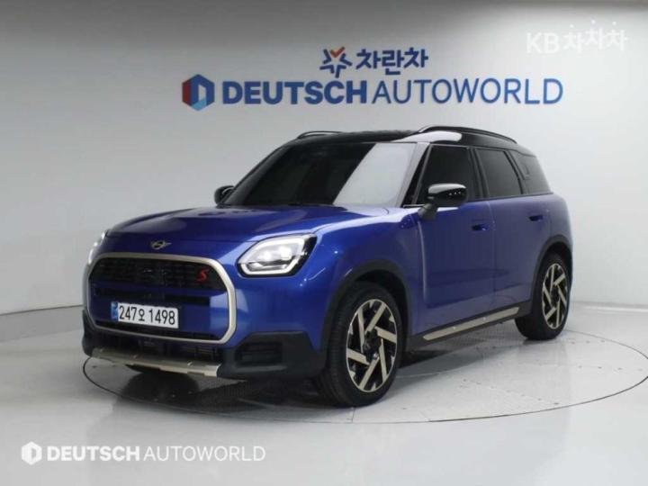 Mini Countryman U25] 2.0 Cooper S All4 Favoured Base Type