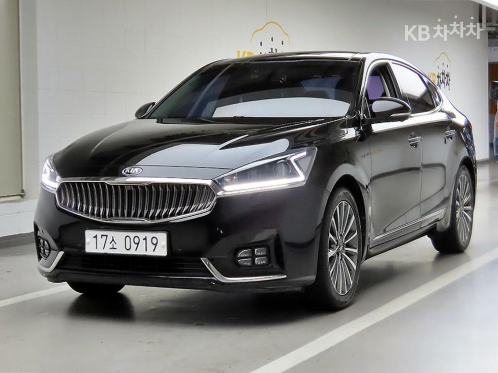 2016 - kia k7