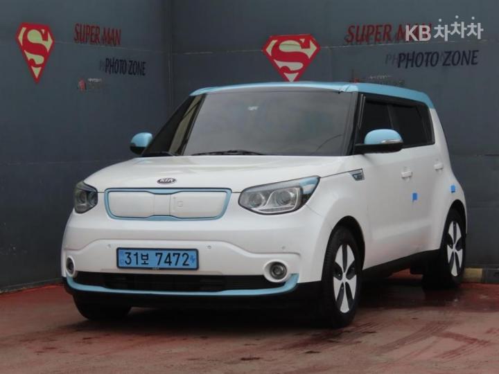 Kia Soul EV