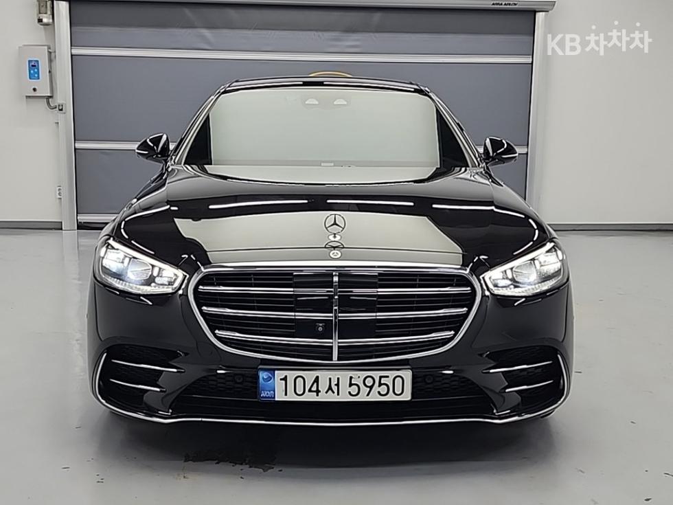 2021 Mercedes-Benz S W223 photo
