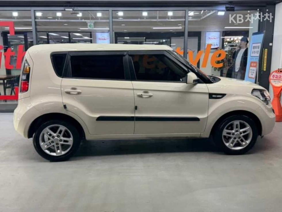 2011 - kia soul