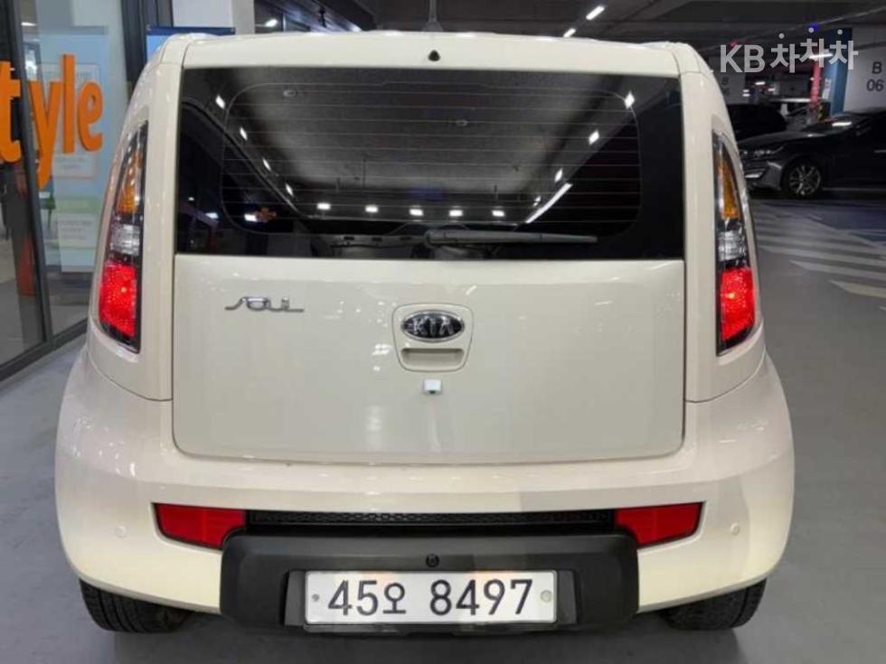 2011 - kia soul