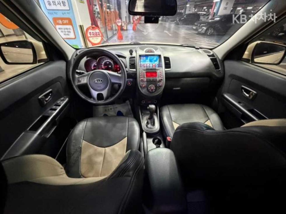 2011 - kia soul
