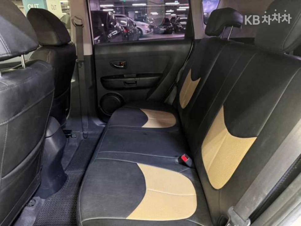 2011 - kia soul