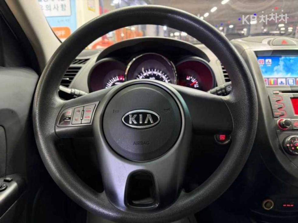 2011 - kia soul