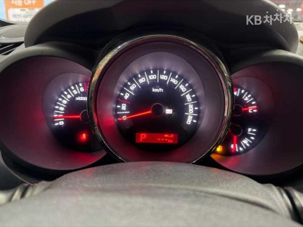 2011 - kia soul