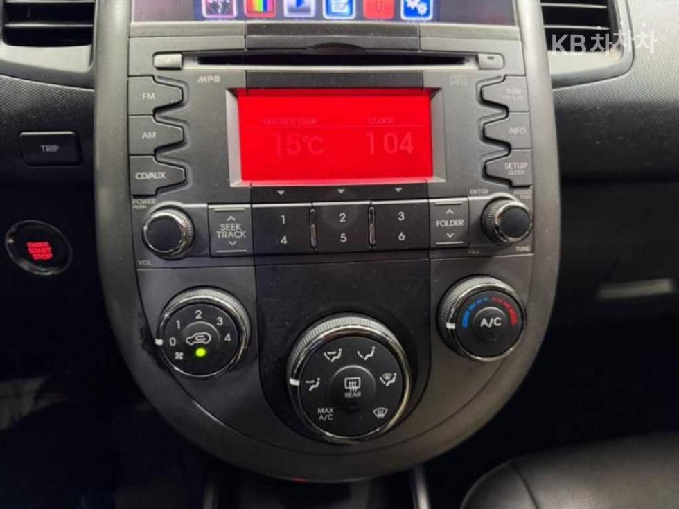 2011 - kia soul