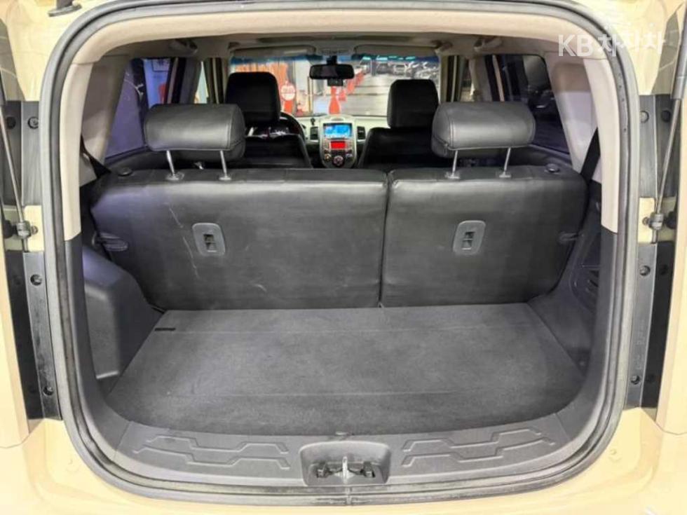 2011 - kia soul