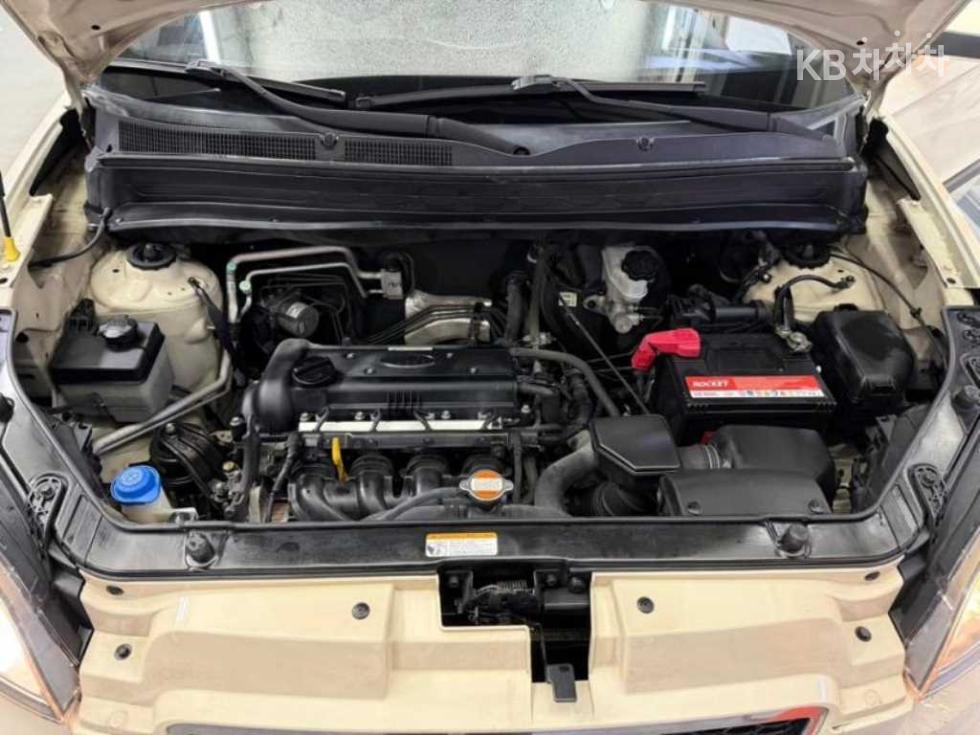 2011 - kia soul