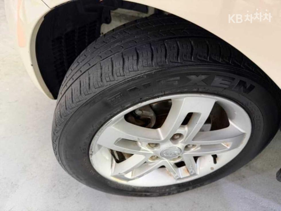 2011 - kia soul