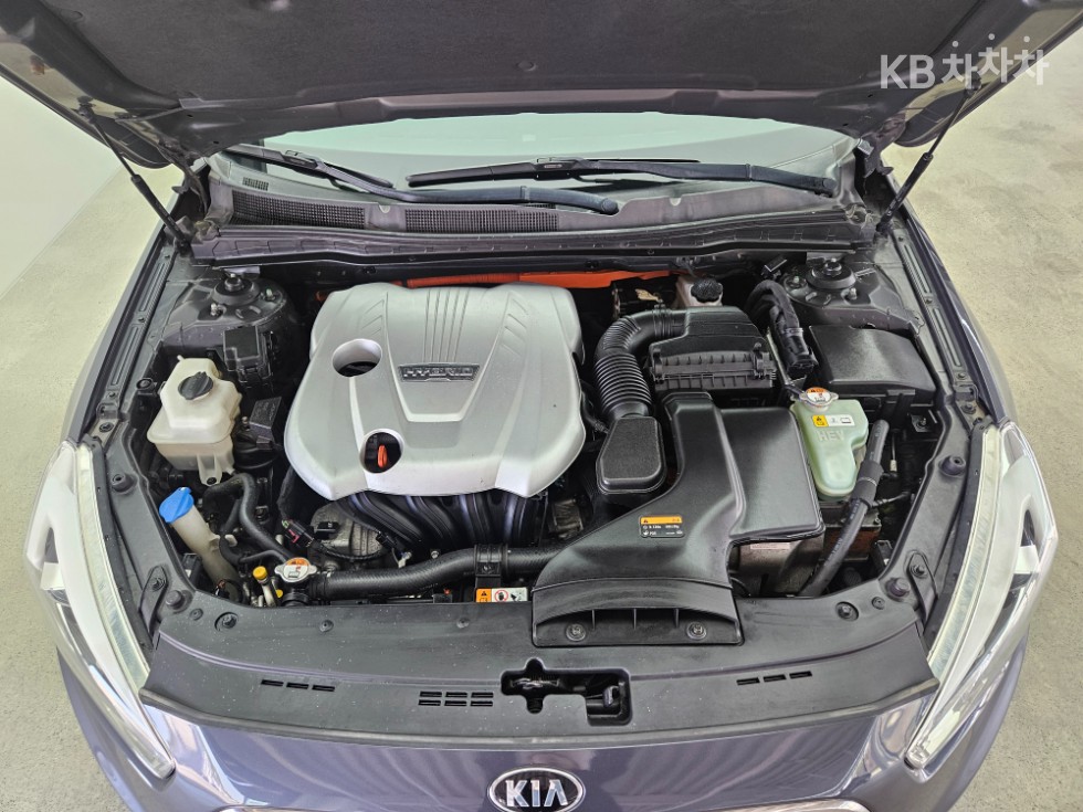 2014 - kia k7