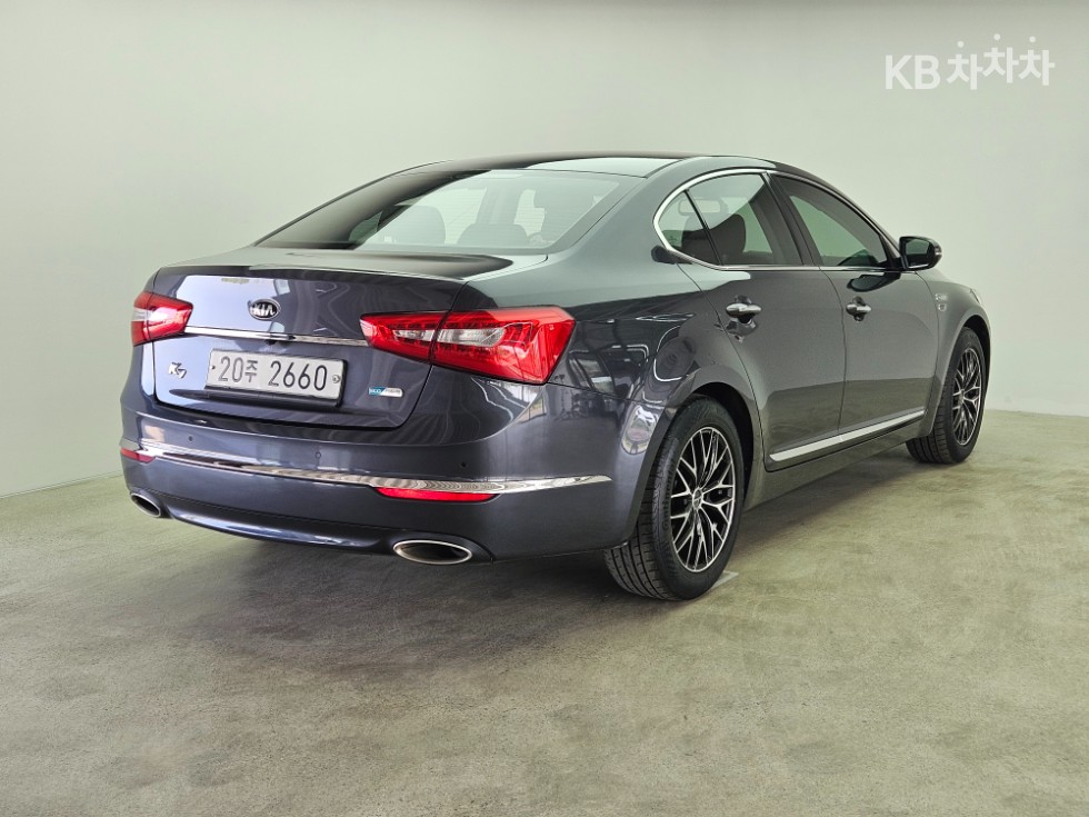 2014 - kia k7