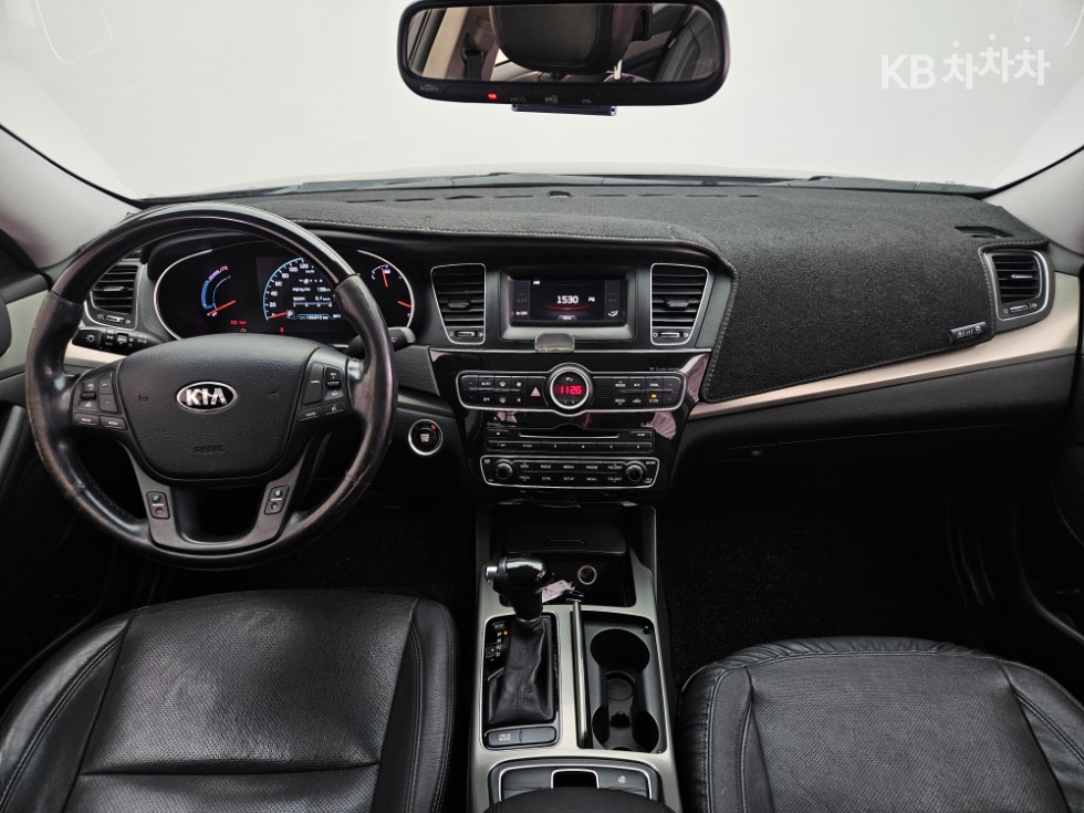 2014 - kia k7