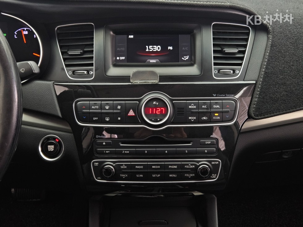 2014 - kia k7