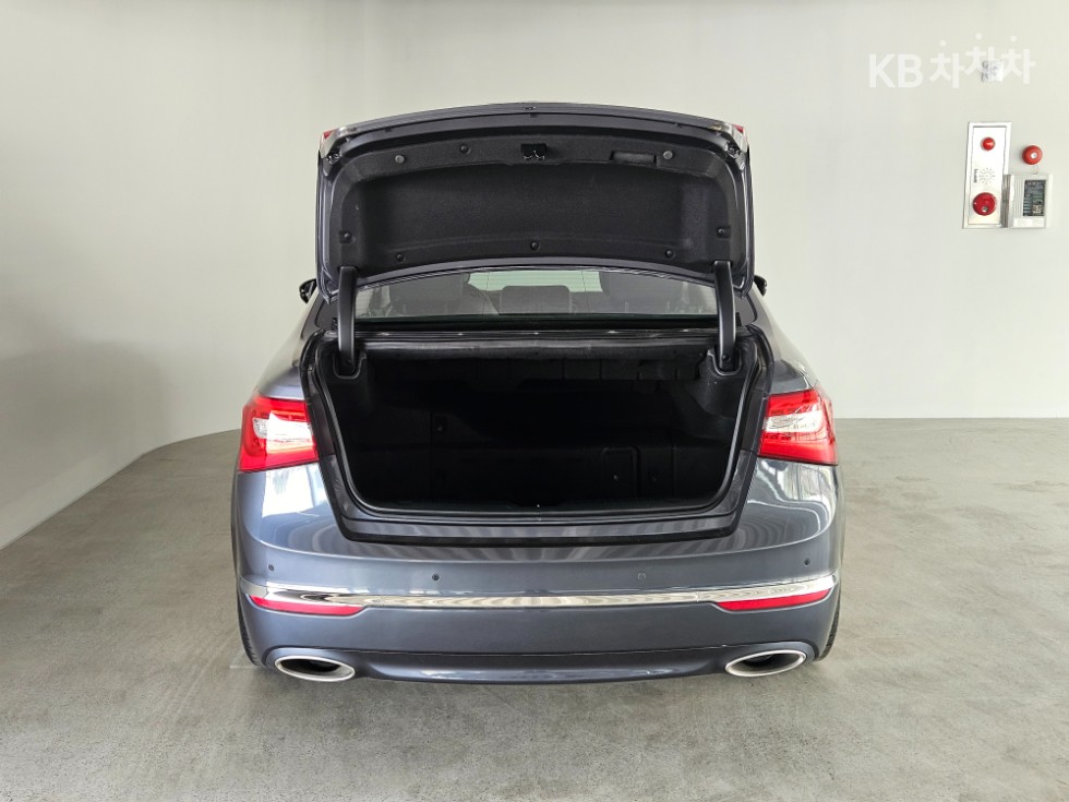 2014 - kia k7