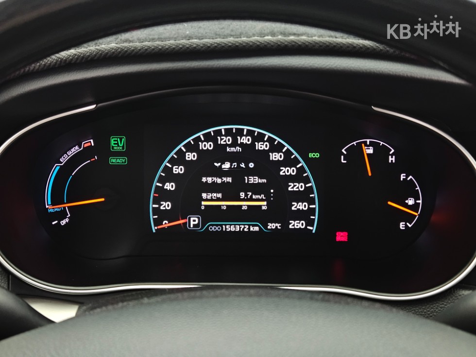 2014 - kia k7