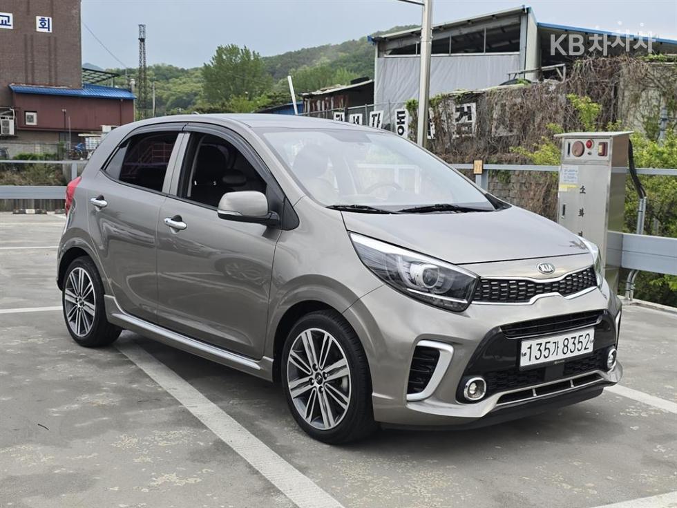 2020 - kia morning (ja)