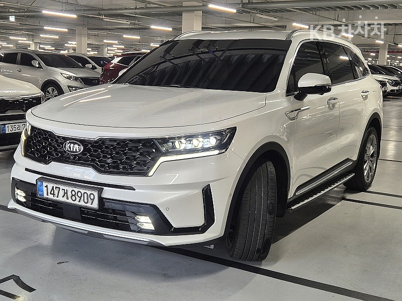 2021 kia sorento
