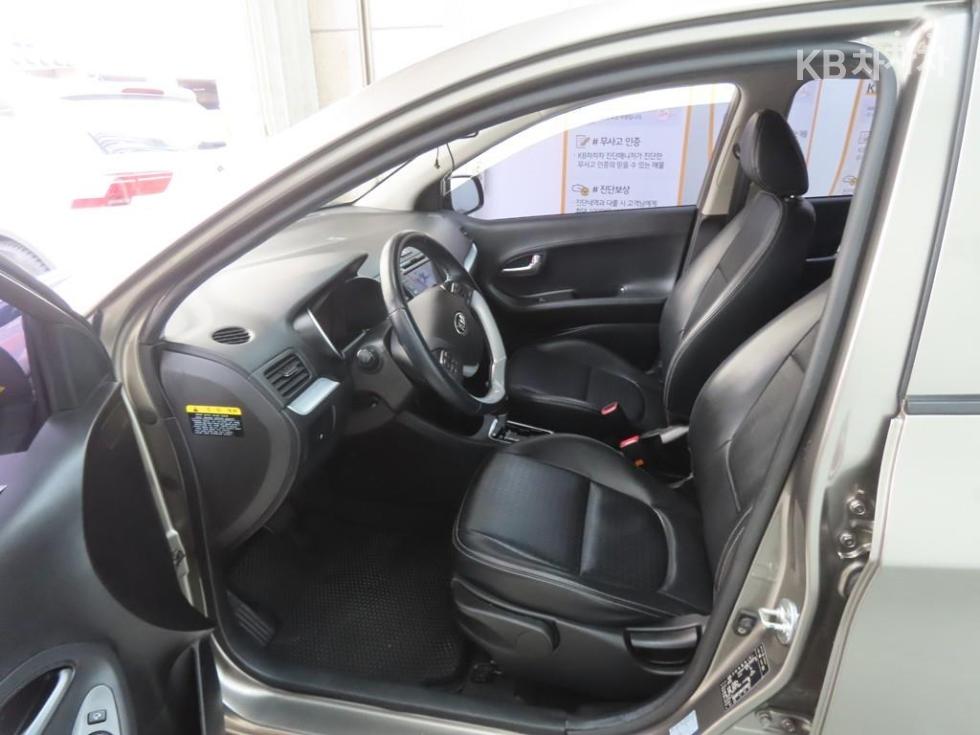 2016 - kia morning