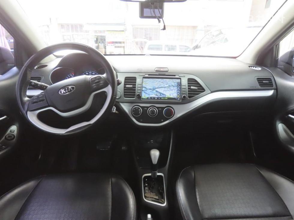 2016 - kia morning