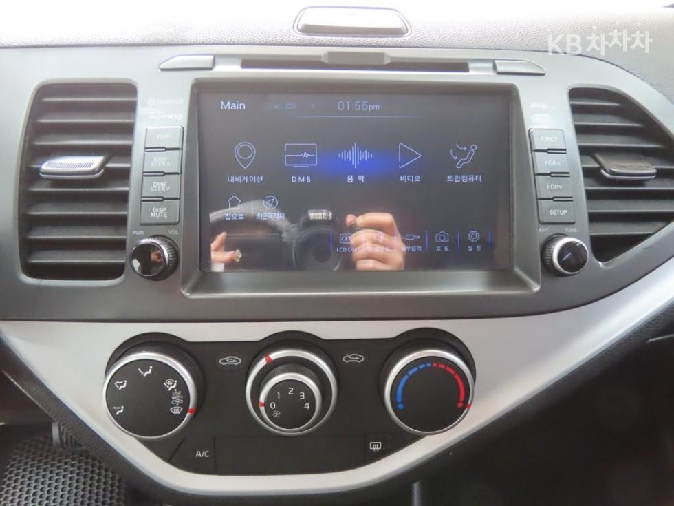 2016 - kia morning