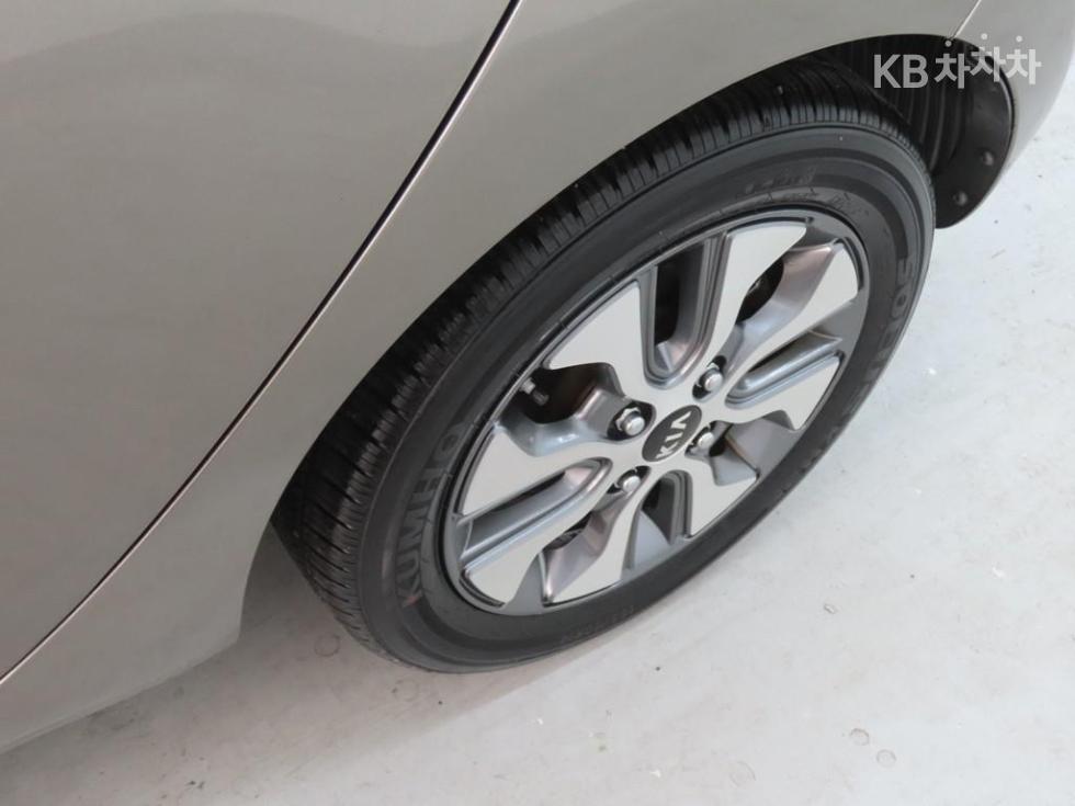 2016 - kia morning