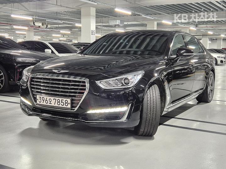 Genesis EQ900 3.8 GDI Luxury