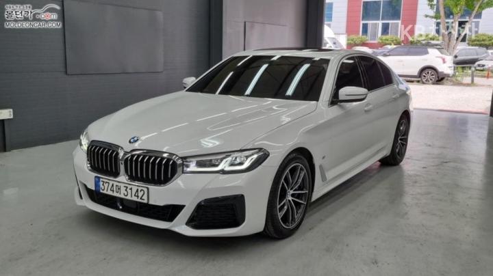 BMW 5 Series G30 520i M Sport