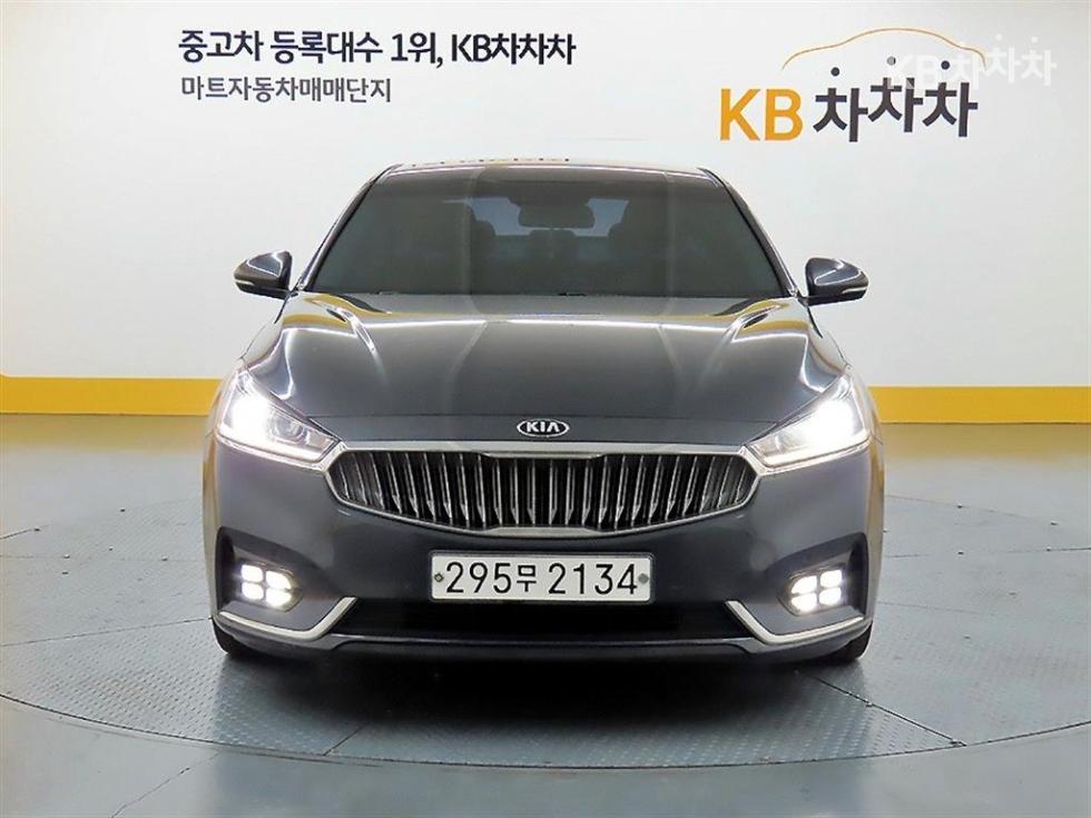 2016 kia k7