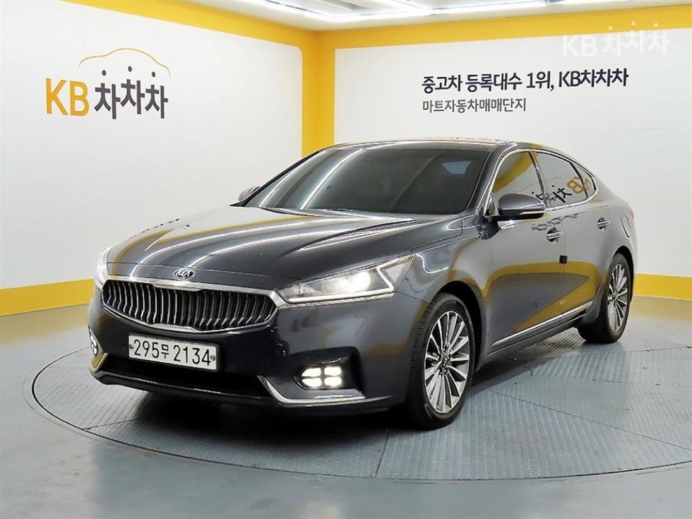 2016 - kia k7