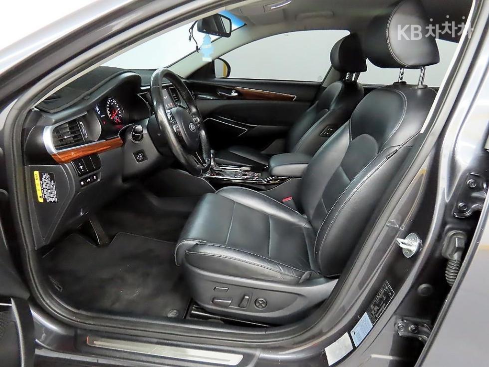 2016 - kia k7