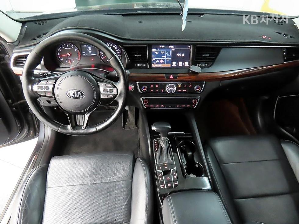2016 - kia k7
