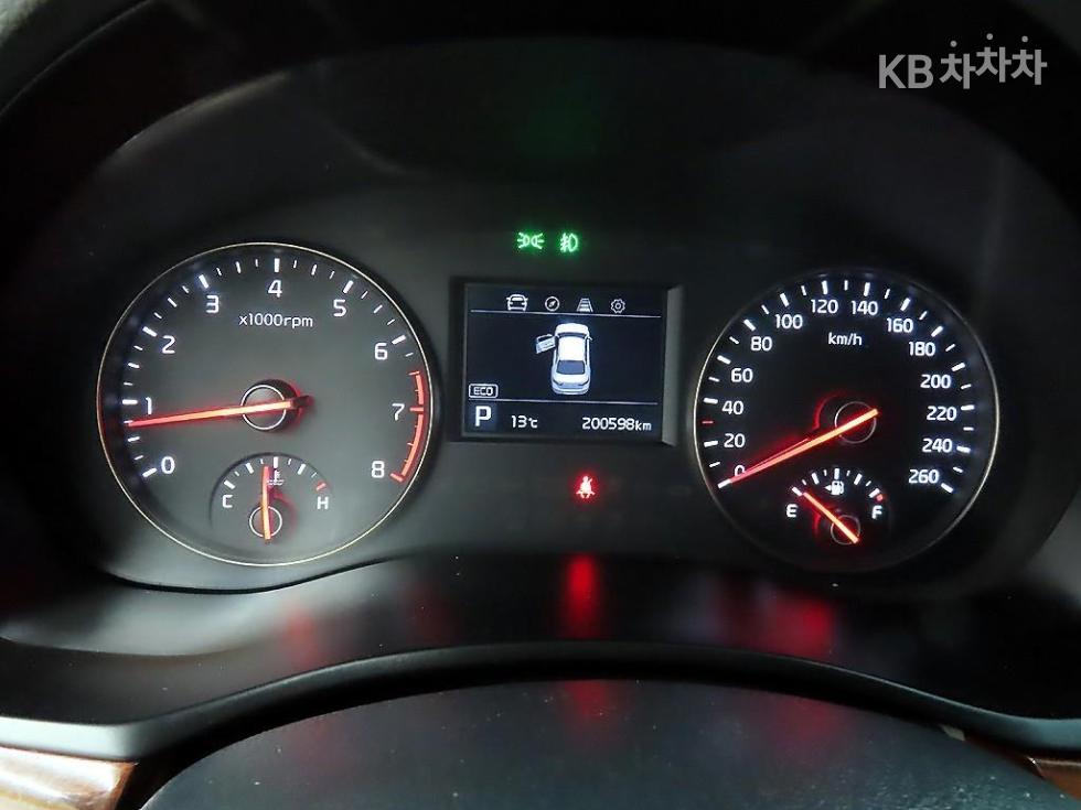 2016 - kia k7