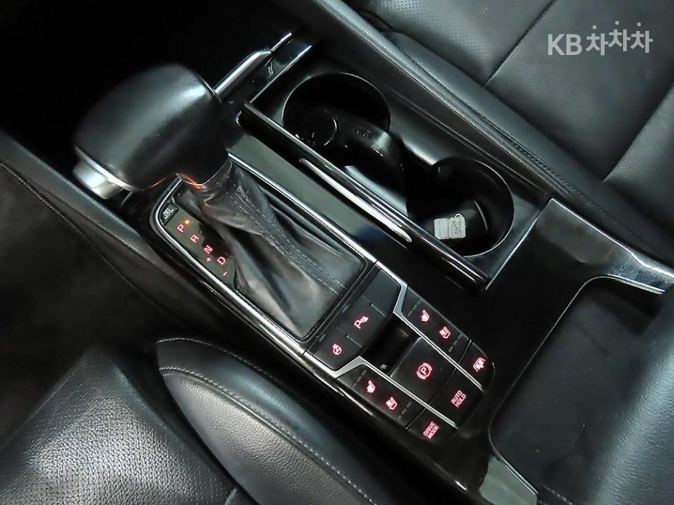 2016 - kia k7