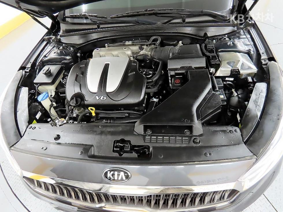 2016 - kia k7