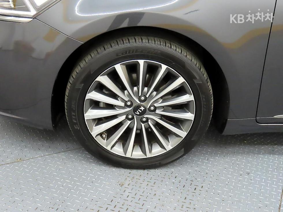 2016 - kia k7