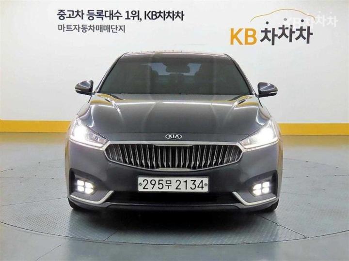 Kia K7 3.0 lpi  prestige — foto 1