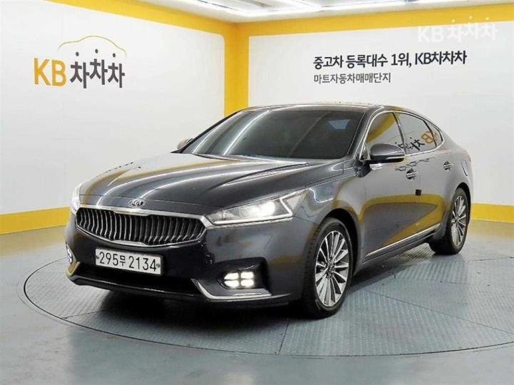 Kia K7 — miniaturë 2