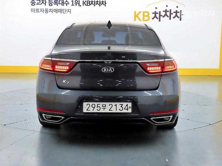 Kia K7 — miniaturë 3