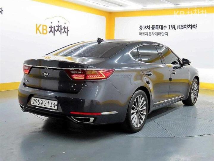 Kia K7 — miniaturë 4