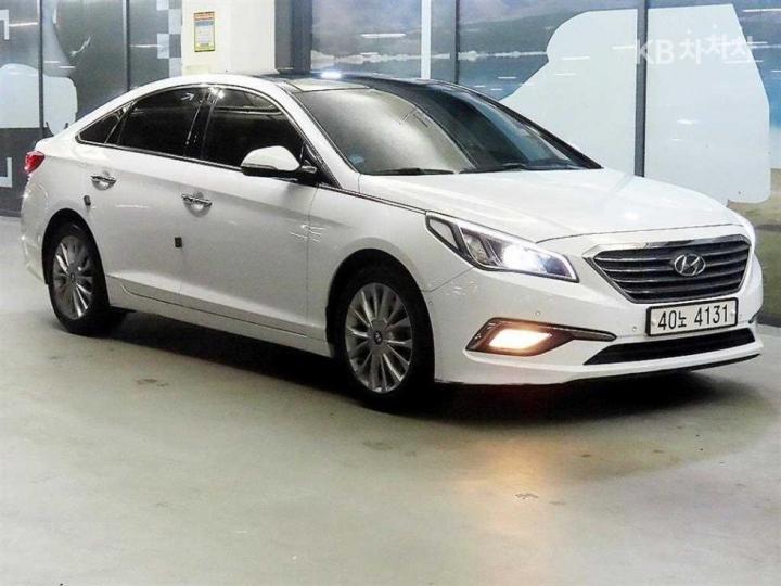 Hyundai Sonata lpi  mordern — foto 1