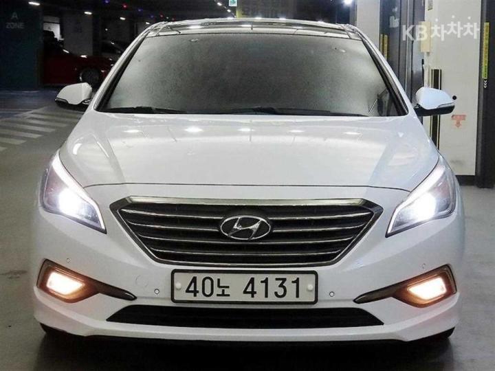 Hyundai Sonata — miniaturë 2