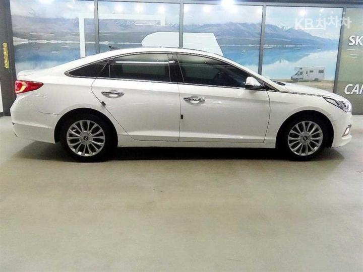 Hyundai Sonata — miniaturë 3