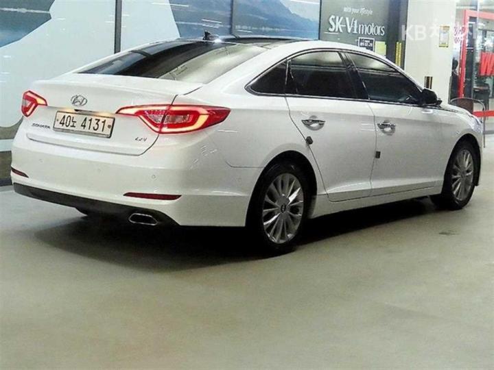 Hyundai Sonata — miniaturë 4