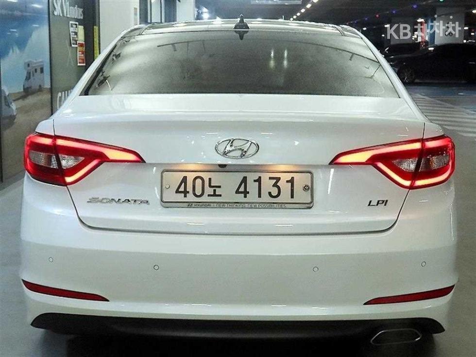 Hyundai Sonata — miniaturë 5